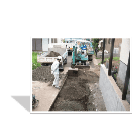 外構工事の費用